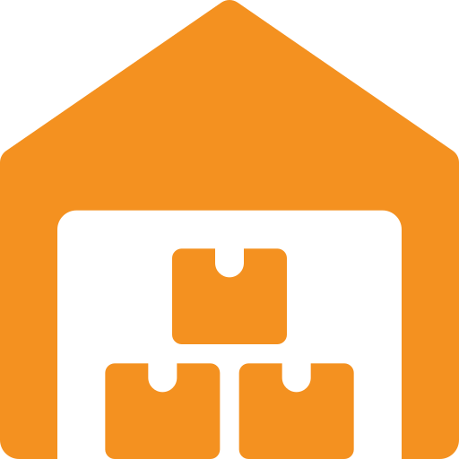 boxes small warehouse image